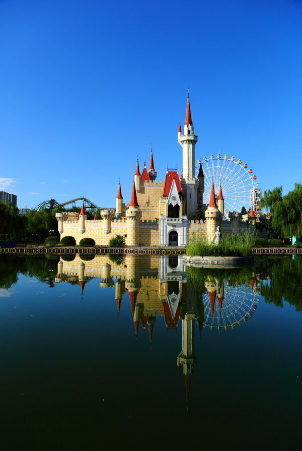 石景山游樂園