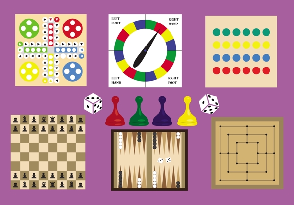 棋子設計圖