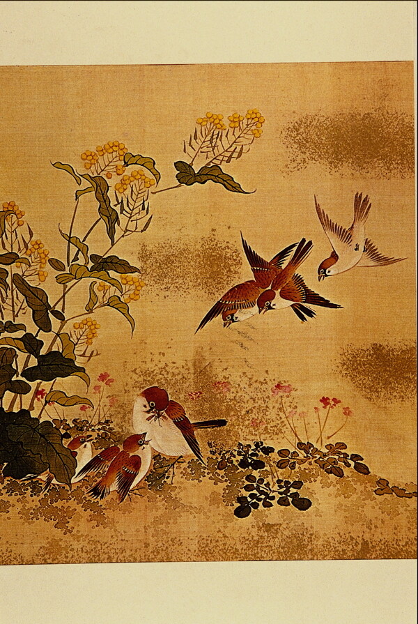 花鸟名画中国古藏0013