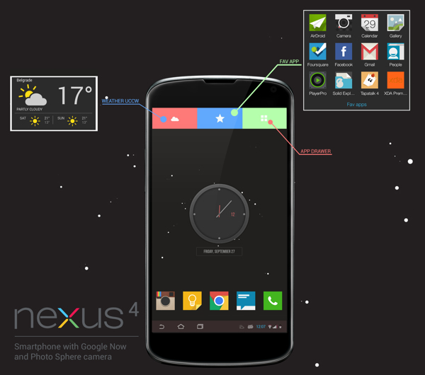 flatui