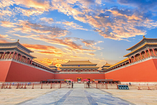 大气北京故宫