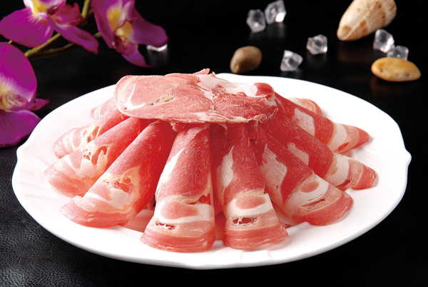 極品羊肉