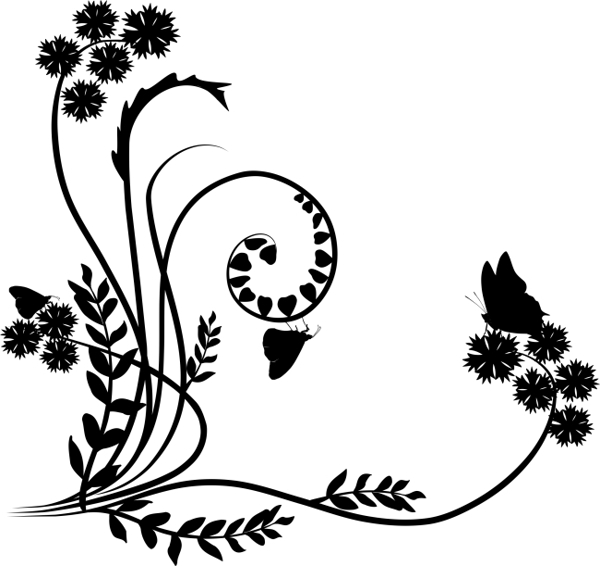 矢量元素背景設計