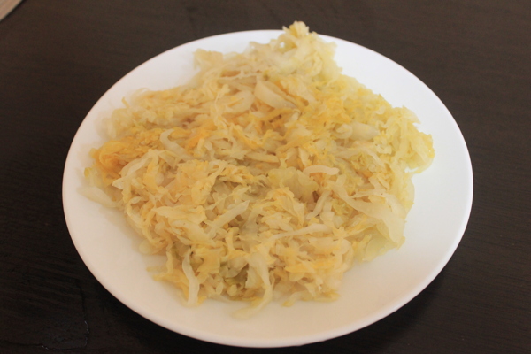 酸菜圖片
