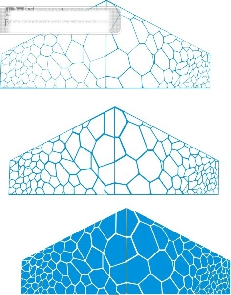 水立方矢量
