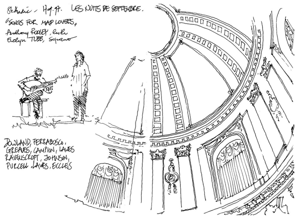 歐式建筑效果圖