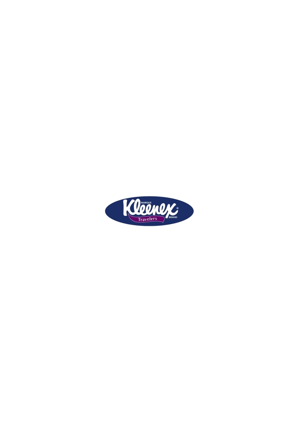 Kleenexlogo設(shè)計(jì)欣賞Kleenex旅游機(jī)構(gòu)LOGO下載標(biāo)志設(shè)計(jì)欣賞