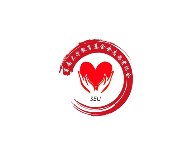 志愿服務(wù)類協(xié)會log圖片