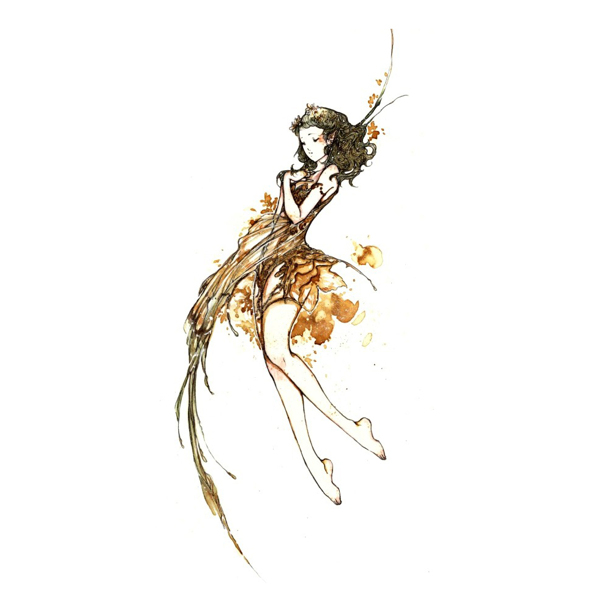 位圖插畫(huà)時(shí)尚插畫(huà)人物插畫(huà)藝術(shù)效果免費(fèi)素材