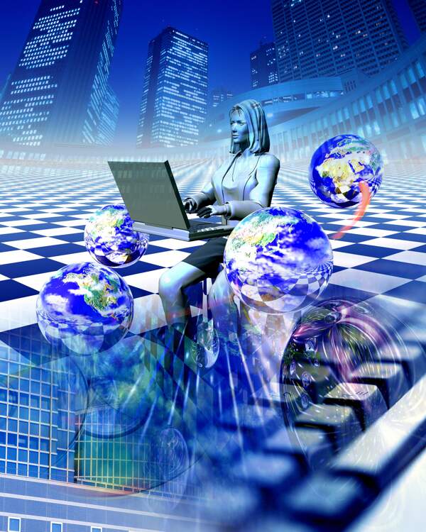 全球3D科技