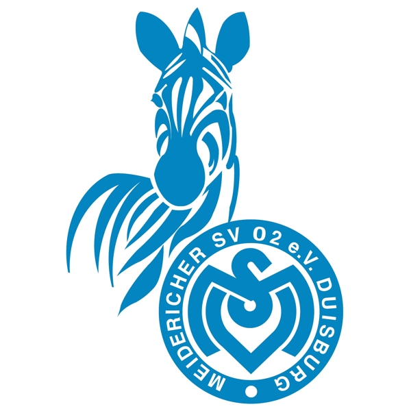 形象斑馬圖標(biāo)logo設(shè)計(jì)