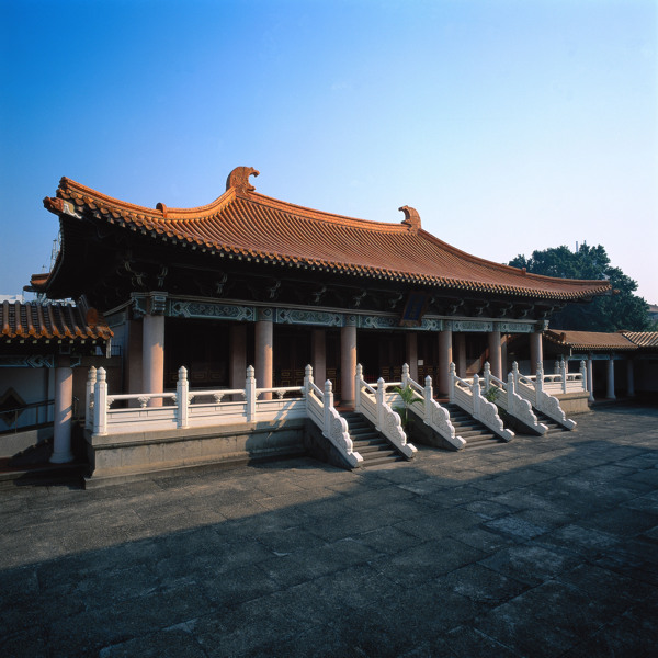 古代建筑