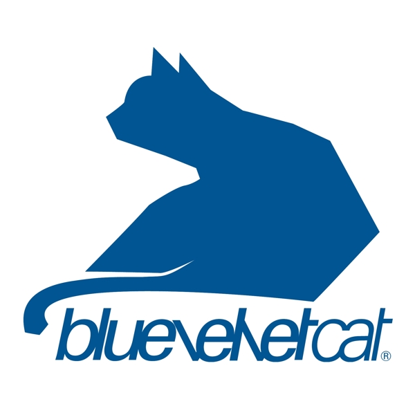 bluevelvet貓
