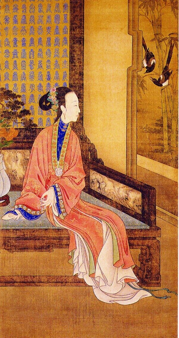 后宮娘娘
