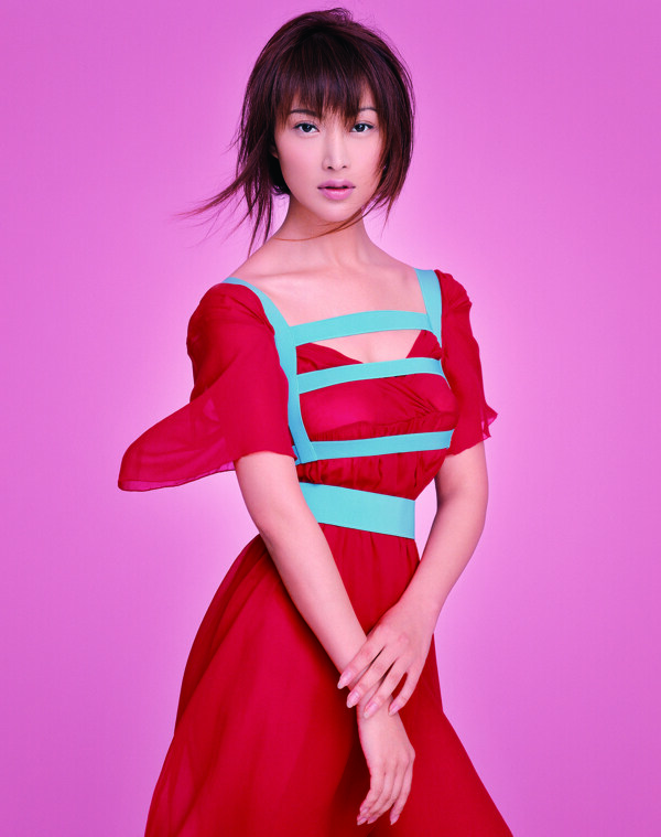 美女模特圖片