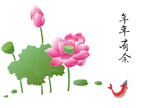 遍地都是荷花兒圖片