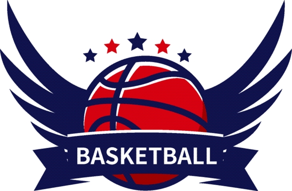篮球体育培训logo设计
