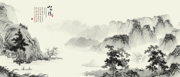 展板图片