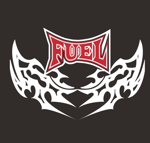 印花矢量圖文字英文色彩黑色免費(fèi)素材