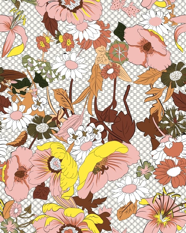 大牌花