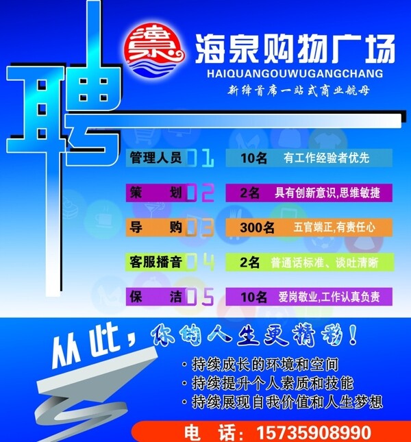 招聘圖片