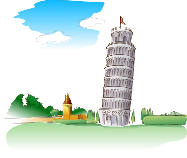 日韓盛典psd分層素材源文件世界奇跡風(fēng)景