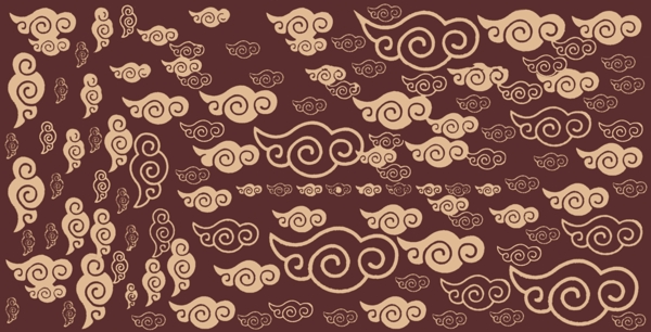 古典花纹