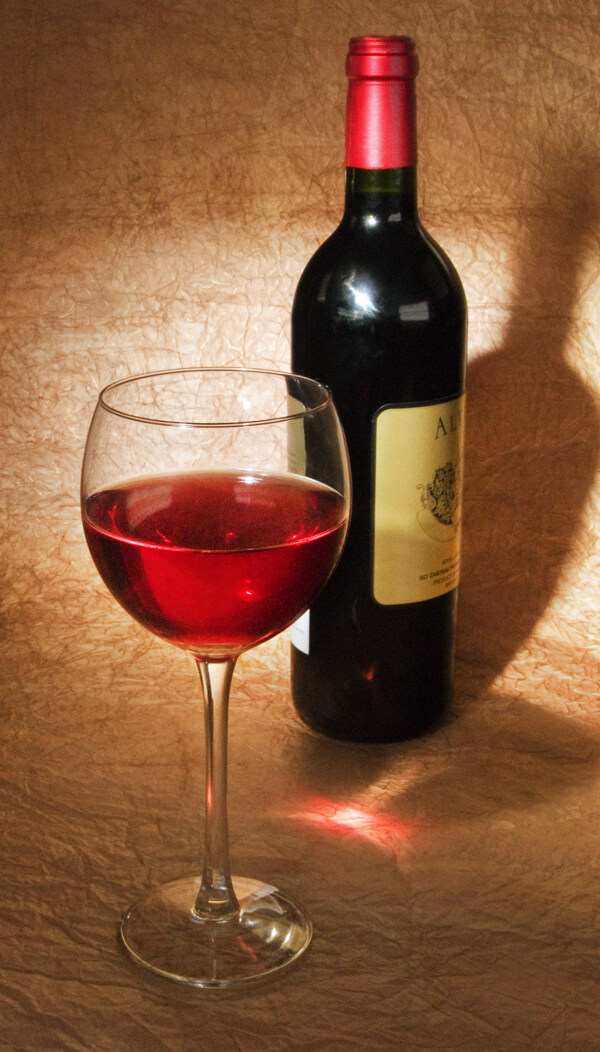 葡萄酒紅酒圖片