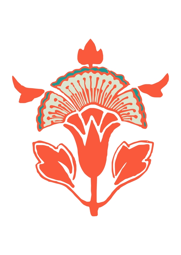 印花矢量圖免費素材