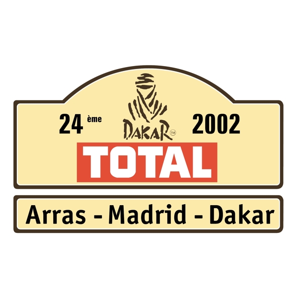 达喀尔拉力赛2002