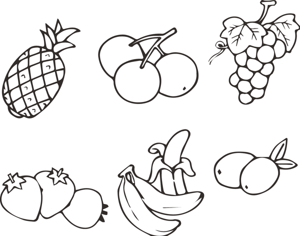 水果合图