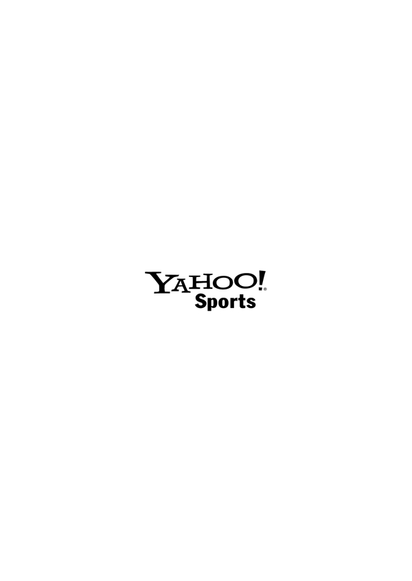 YahooSportslogo設(shè)計欣賞YahooSports體育比賽LOGO下載標志設(shè)計欣賞