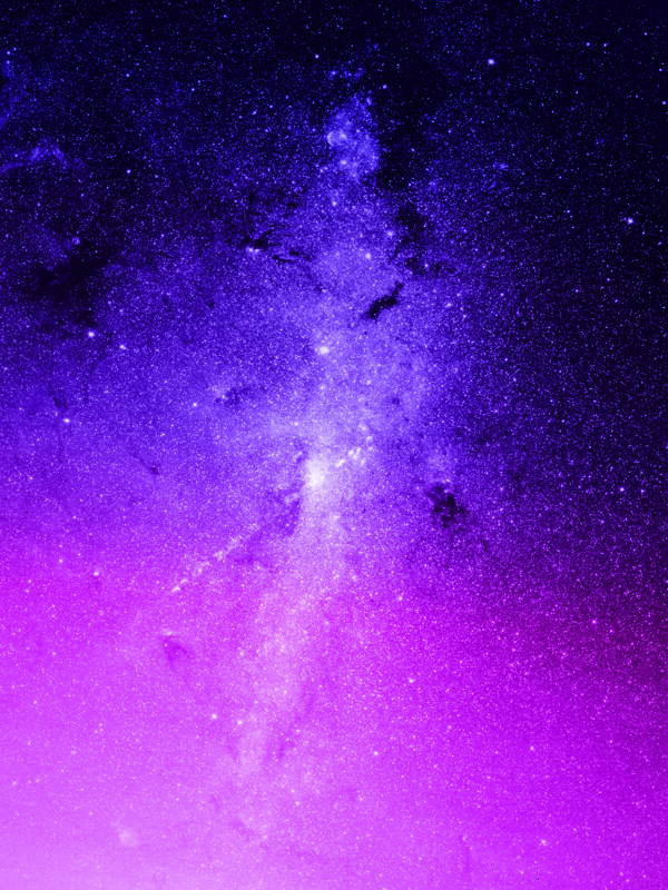 夢幻星空