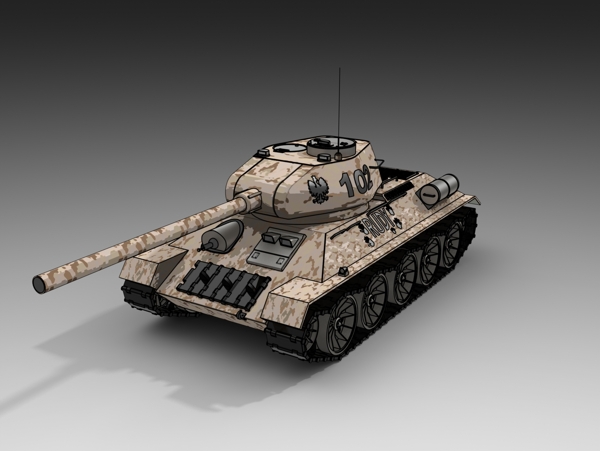 下載T34