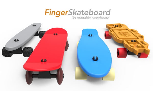 fingerskateboard