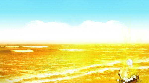 黄金海岸图片