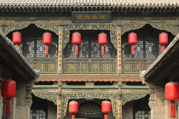古建筑