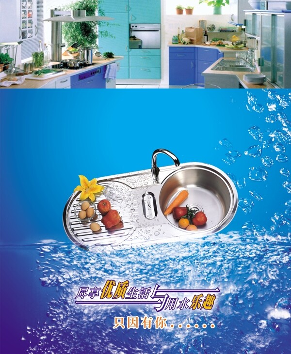 水槽圖片