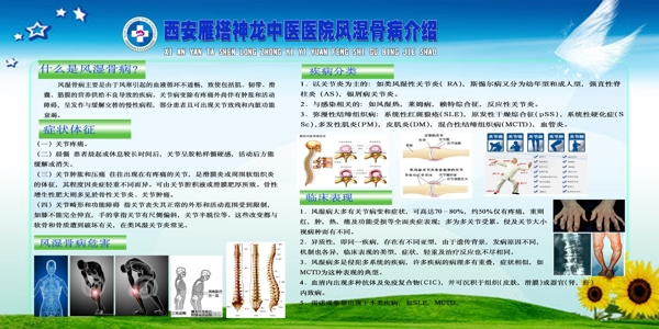 風(fēng)濕骨病介紹圖片