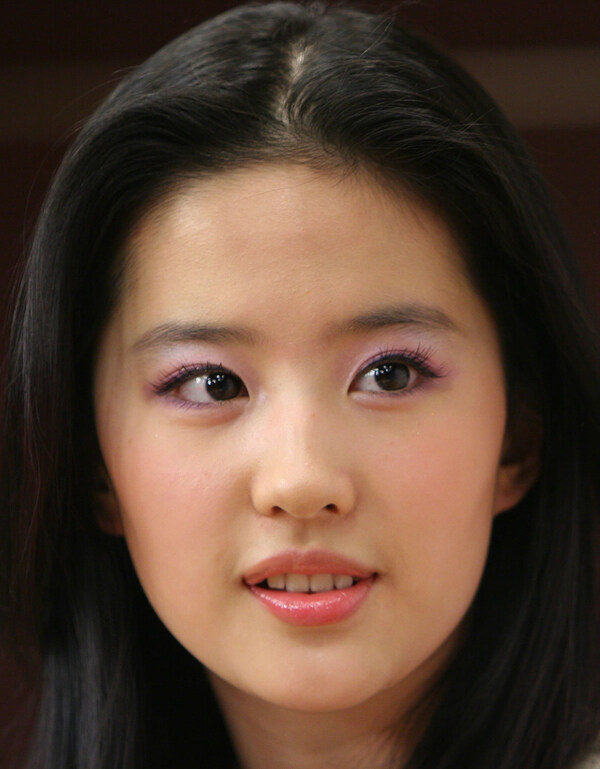 美女圖片