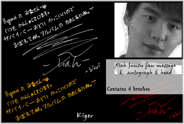 XiahJunsu