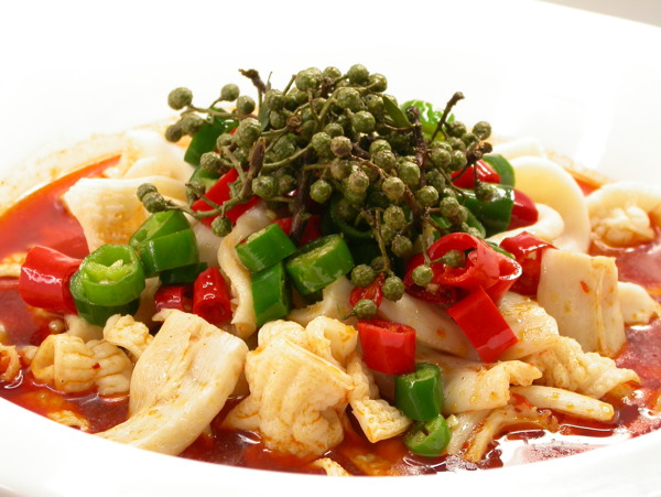 麻辣脆腸圖片