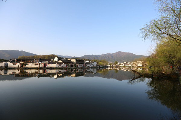 宏村