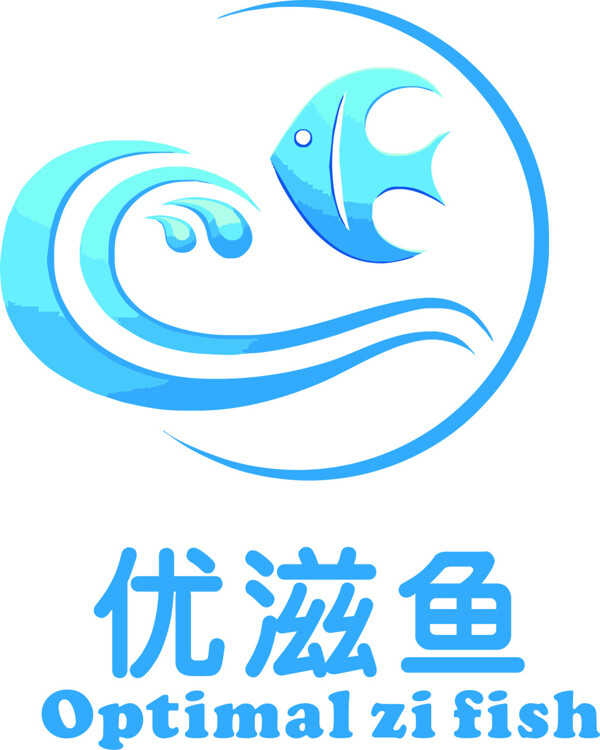 魚logo