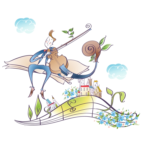 音樂主題人物