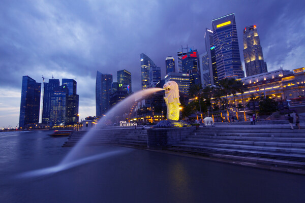 城市新加坡