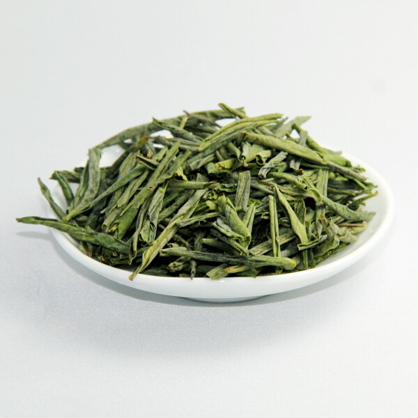 茶葉六安瓜片圖片