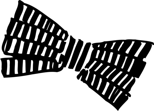 領(lǐng)結(jié)矢量圖下載