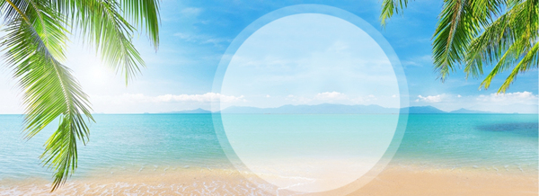 海洋淘寶背景