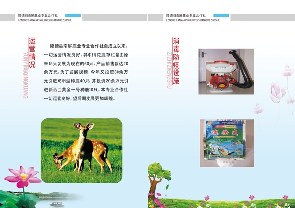 養(yǎng)鹿文化